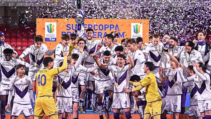 Supercoppa Primavera – Inter-Fiorentina 1-2. Terzo trofeo per i viola! - immagine 1