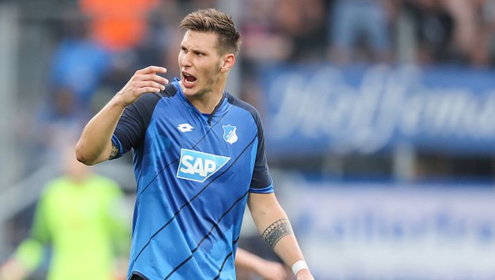 Niklas Sule, difensore dell'Hoffenheim. Piace al Milan (credits: GETTY images) Niklas Sule, difensore dell'Hoffenheim. Piace al Milan (credits: GETTY images)