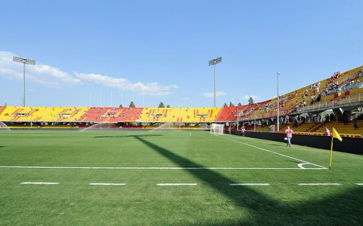 Lo stadio Di Benevento (Photo by Francesco Pecoraro/Getty Images) Lo stadio Di Benevento (Photo by Francesco Pecoraro/Getty Images)