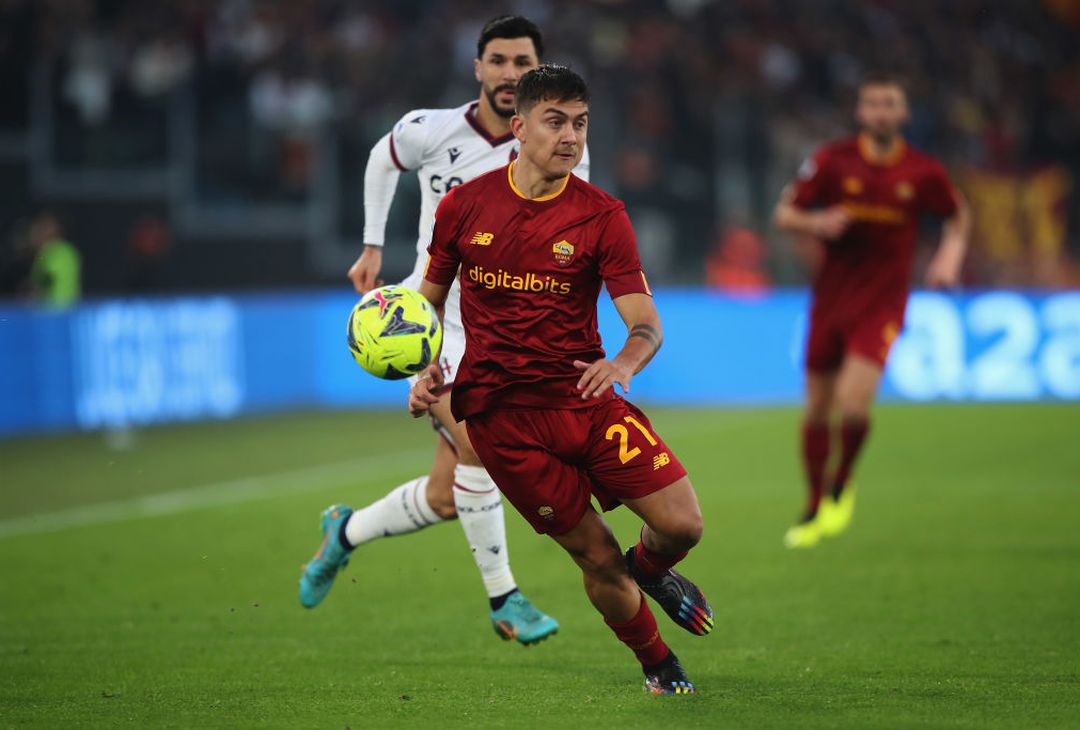 Roma-Bologna 1-0 – FOTO GALLERY - immagine 39