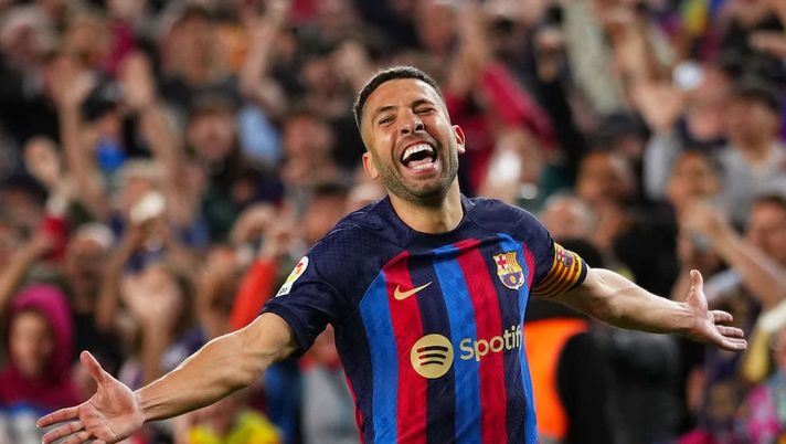 Stampa estera – Jordi Alba, rinnovo col Barça ancora incerto. Inter e Juve alla finestra - immagine 1