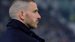 Juventus, Bonucci: “Vogliamo tornare ad essere macchina da guerra”