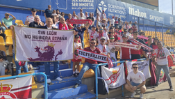 Terza serie spagnola: il rinvio del portiere del Cultural Leonesa diventa…un autogol!