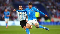 Inghilterra-Italia, le formazioni ufficiali: Di Lorenzo dall’inizio. Out Politano