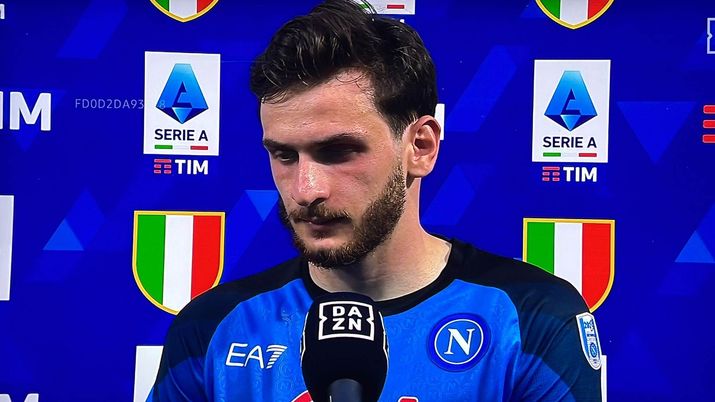 Kvaratskhelia: “Senza i miei compagni non avrei fatto questa stagione. Sul futuro…” - immagine 1