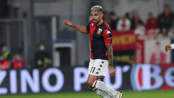 Valon Behrami, ex calciatore del Genoa (getty images)