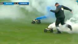 VIDEO / Germania, invasione di macchinine telecomandate