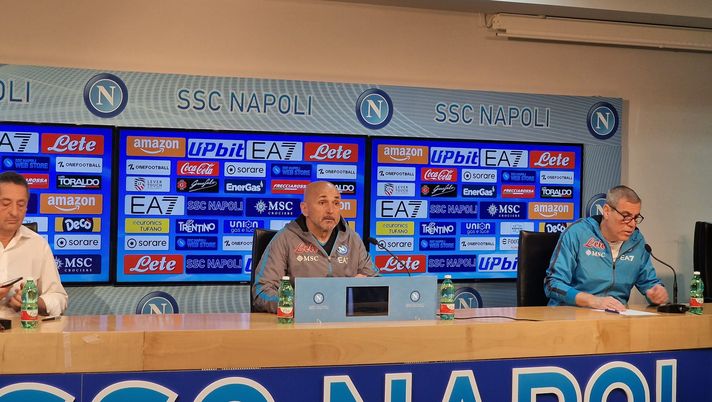 Spalletti: “Vicini allo scudetto. Salernitana? Sfida estrema, ma insieme siamo invincibili” - immagine 1