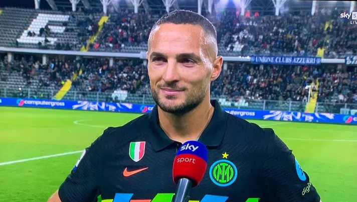 Inter, D’Ambrosio: “L’abbraccio a Dumfries? Non lasciamo indietro nessuno” - immagine 1