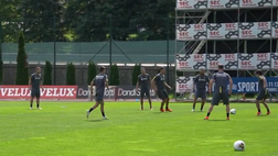 I medici della Serie A: “Niente allenamenti per i giocatori”