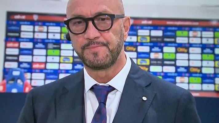 Zenga attende Gasp in Sardegn Zenga attende Gasp in Sardegn