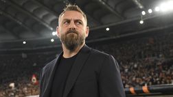 De Rossi si sta prendendo la panchina della Roma. Arriva anche un indizio