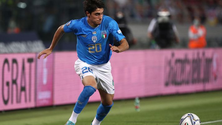 Cancellieri! Debutto in Nazionale contro la Germania. Il primo gialloblù dal 1987 - immagine 1