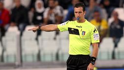 Coppa Italia, Napoli-Juventus a Doveri