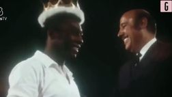 VIDEO / Pelé, il commovente tributo del Santos al suo figlio prediletto