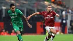 Serie A – Giudice Sportivo, Bennacer entra in diffida