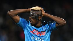 Osimhen, i tempi di recupero si possono accorciare: la volontà del nigeriano