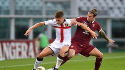 Calciomercato Torino, stallo tra Lyanco e Sporting Lisbona: il Bologna rimane in pista
