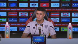 Parma, Valenti: “Nel derby col Modena spirito sbagliato. Dobbiamo rimediare…”