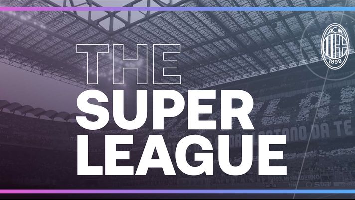 SuperLega: il Milan è tra i club fondatori  