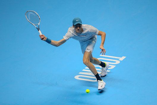 (Getty Images) ATP Finals, Sinner batte Hurkacz in due set- immagine 2