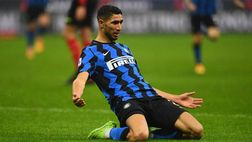 Inter-Crotone, Hakimi: “Mondiale emozione grandissima, amo Milano. Sogni, obiettivi e hobby, vi dico tutto”