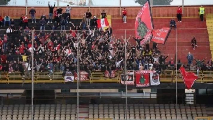 Derby campano, via libera ai tifosi della Turris: ma niente auto private… OK AI TIFOSI OSPITI A CASTELLAMMARE