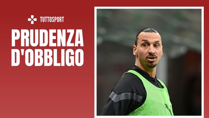 Zlatan Ibrahimovic AC Milan Milan-Lecce 2-0 Serie A 2022-2023