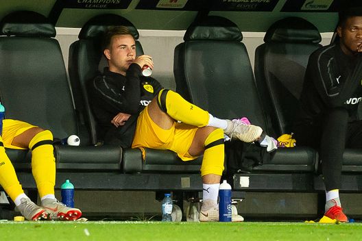 Götze (Getty Images) Götze (Getty Images)