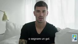 NEWS MILAN – Romagnoli testimonial di “Un gol per la ricerca”