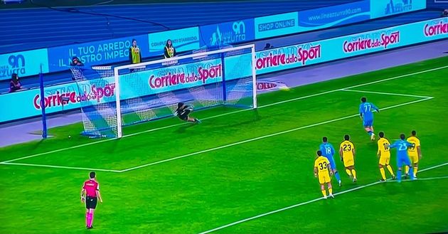 Kvaratskhelia, ancora indietro con la condizione: ma nessuna preoccupazione- immagine 2