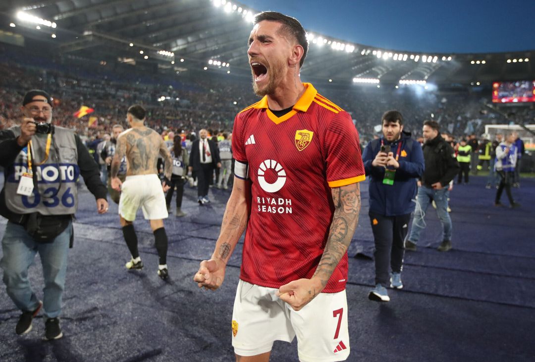 Roma-Lazio – FOTOGALLERY - immagine 121