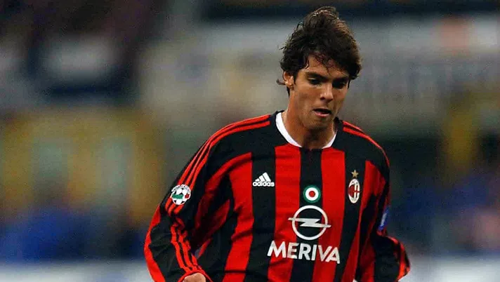 Ricardo Kaka AC Milan
