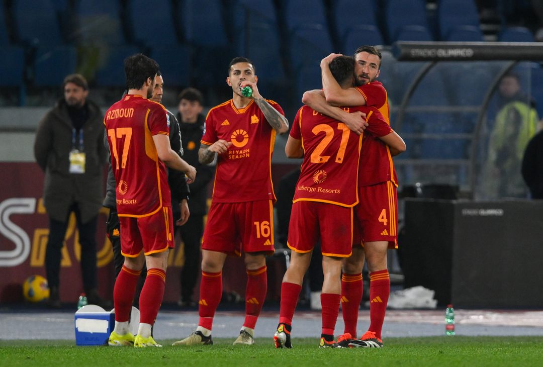 Roma-Torino – FOTOGALLERY - immagine 84