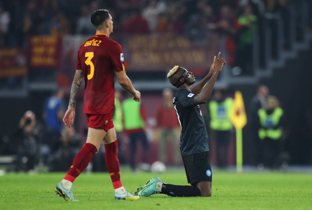 Roma-Napoli – FOTO GALLERY - immagine 109