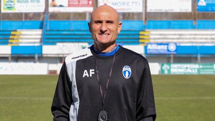 Firicano torna in panchina: nuova avventura in Serie D - immagine 1