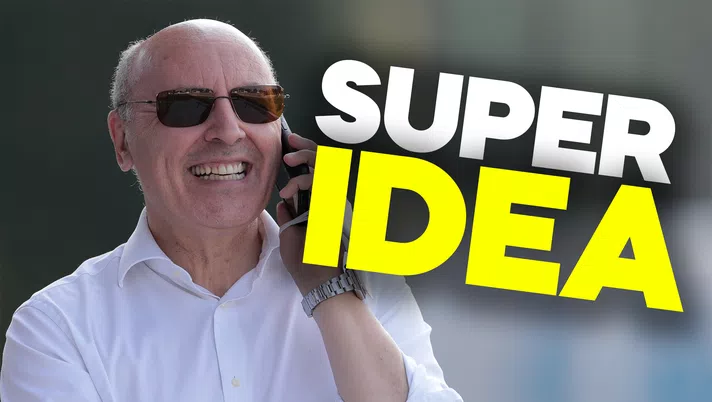 La super idea di calciomercato di Beppe Marotta