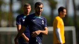 Sky – Inter, probabile formazione: da Onana a Mkhitaryan, sorpasso Dumfries