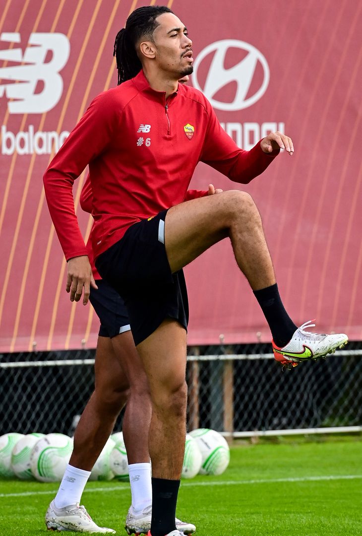 Trigoria: una Roma concentrata in vista dello Zorya – FOTO GALLERY - immagine 20