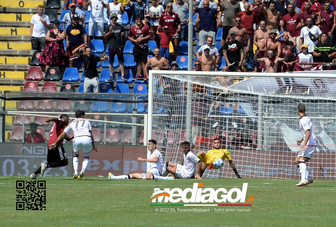 FOTO Reggina-Palermo 3-0 4a giornata Serie B 2022-23 (Gallery) - immagine 77