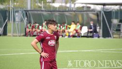 Nazionale Under 17, vittoria in Irlanda del Nord: 90 minuti per il granata Serra