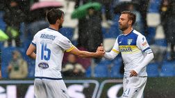 Il Frosinone si prepara in vista dell’Udinese per il suo terzultimo match in Serie A