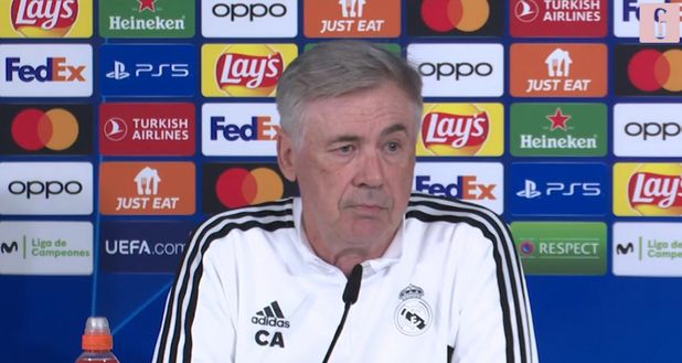 Ancelotti: “Il mio futuro? resterei a vita al Real Madrid”- immagine 2