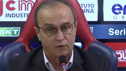 Crotone, ufficiale: esonerato Marino torna Modesto