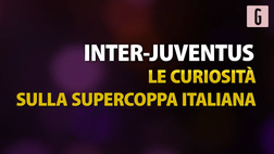 VIDEO Supercoppa, le curiosità: squadre e giocatori, chi l’ha vinta più volte?