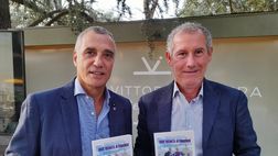 Pin: “Antognoni e Baggio, vi racconto. Ecco perché sono tifoso viola”
