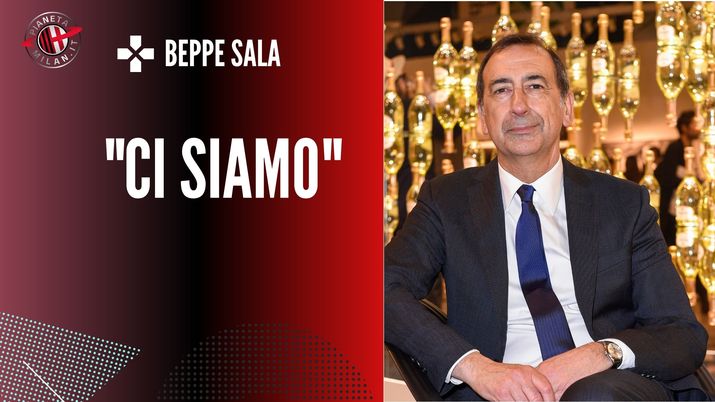 Giuseppe Sala, sindaco della città di Milano (credits: Getty images) Giuseppe Sala, sindaco di Milano