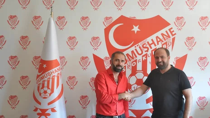 Profilo Instagram Gümüşhanespor 