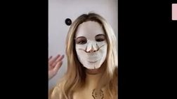 VIDEO / Diletta, che ridere! Ma che combina sul set?
