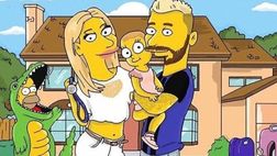 Inter, Brozovic diventa protagonista dei Simpson: e c’è Homer vestito da… coccodrillo!